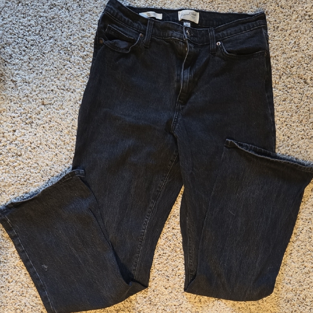 Universal Thread Vintage Bootcut Dark Denim